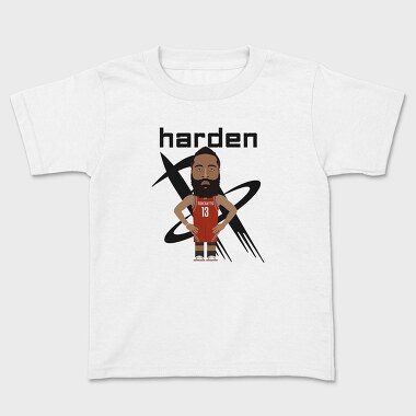 HARDEN Rockets, Tricou Copii