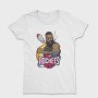 HARDEN The Rocket Man, Tricou Femei