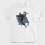 ISAIAH THOMAS Art1, Tricou Barbati (Unisex)