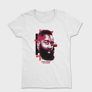 J HARDEN ART1, Tricou Femei