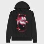 J HARDEN ART1, Hanorac Oversize Barbati (Unisex)