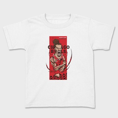 JOAKIM NOAH, Tricou Copii