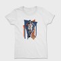 JOHN STARKS Art1, Tricou Femei