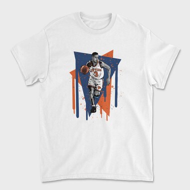 JOHN STARKS, Tricou Barbati (Unisex)