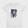JOHN STARKS, Tricou Femei