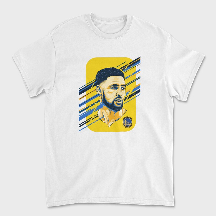 K THOMPSON Art1, Tricou Barbati (Unisex)