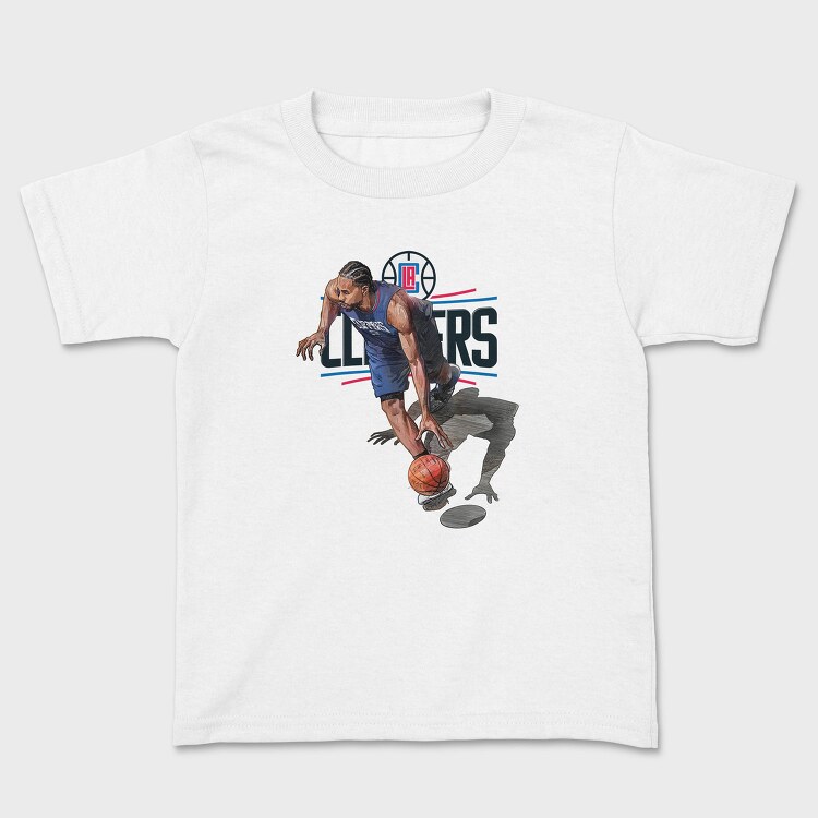 KAWHI L Art2, Tricou Copii