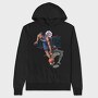 KAWHI L Art2, Hanorac Oversize Barbati (Unisex)