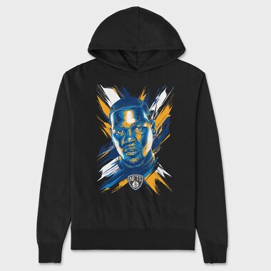 KD, Hanorac Oversize Barbati (Unisex)