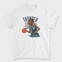 KEVIN DURANT Art1, Tricou Barbati (Unisex)
