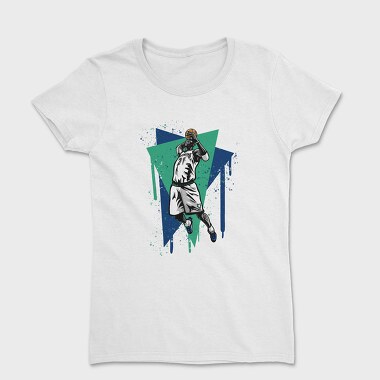 KEVIN GARNETT, Tricou Femei