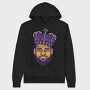 KING JAMES 2, Hanorac Oversize Barbati (Unisex)