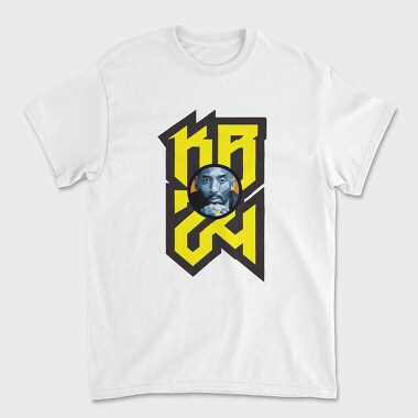 KOBE 24 Logo design 2, Tricou Barbati (Unisex)