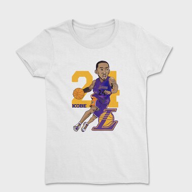 KOBE Art1, Tricou Femei