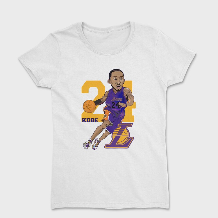 KOBE Art1, Tricou Femei
