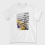 KOBE BRYANT Art2, Tricou Barbati (Unisex)