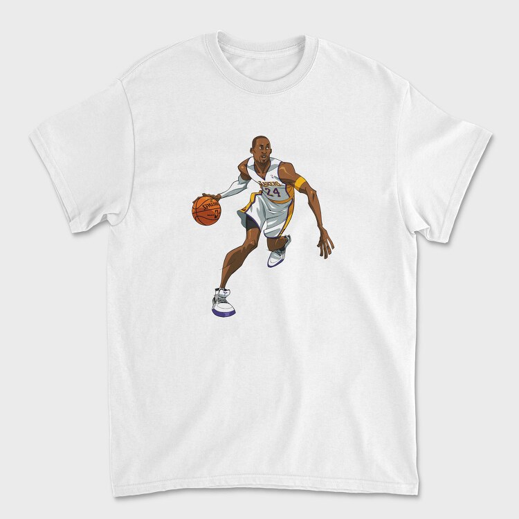 KOBE DRIVE, Tricou Barbati (Unisex)