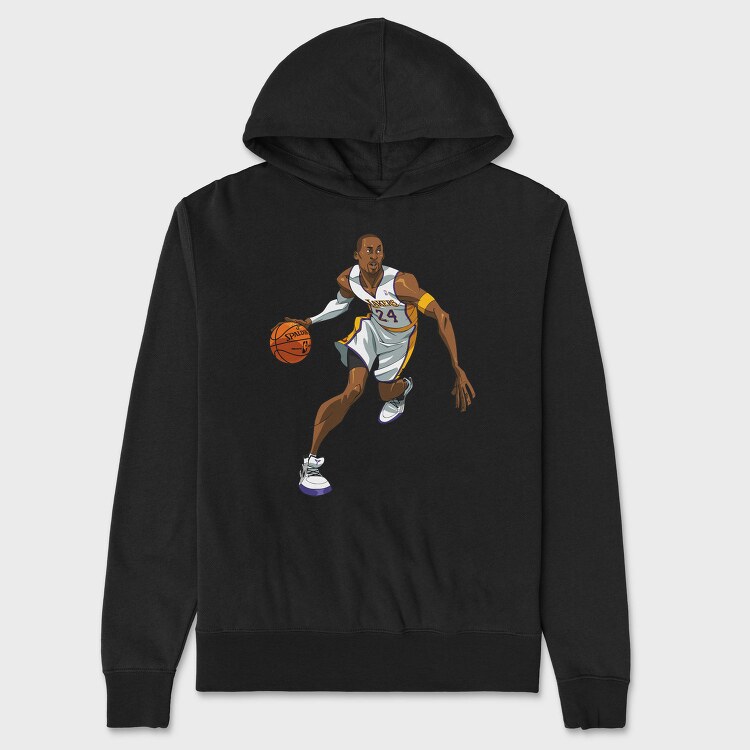 KOBE DRIVE, Hanorac Oversize Barbati (Unisex)