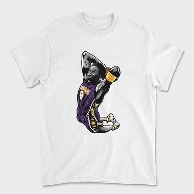 KOBE Dunk 1, Tricou Barbati (Unisex)