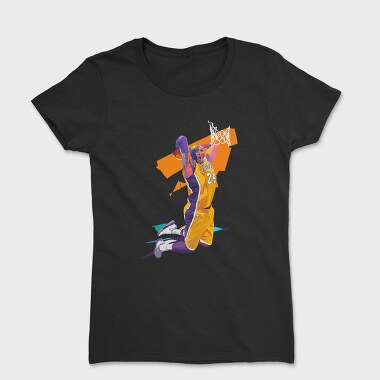 KOBE Dunk Art1, Tricou Femei