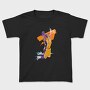 KOBE Dunk Art1, Tricou Copii