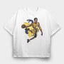 KOBE Dunk1, Tricou Oversize Barbati (Unisex)