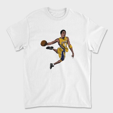 KOBE Dunk3, Tricou Barbati (Unisex)
