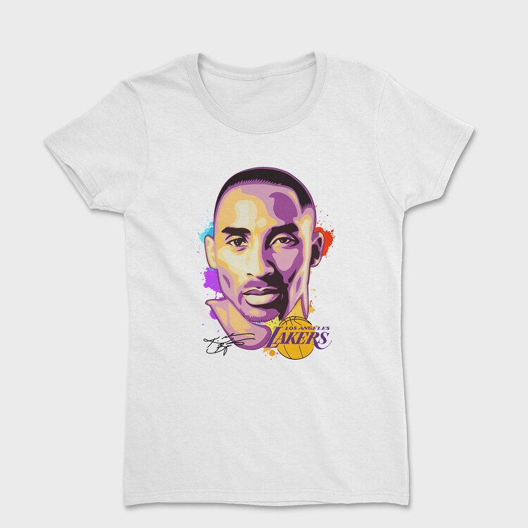 KOBE Head Art, Tricou Femei