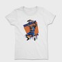 PATRICK EWING, Tricou Femei