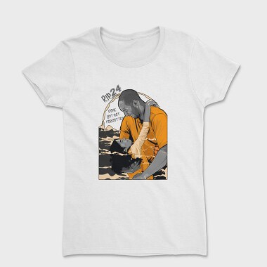 RIP 24, Tricou Femei