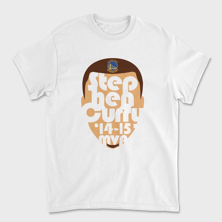 S CURRY ART1, Tricou Barbati (Unisex)