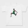 SHAWN KEMP Art1, Tricou Copii