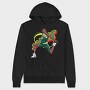 SHAWN KEMP Dunk1, Hanorac Oversize Barbati (Unisex)