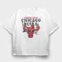 SUPER TRIO Bulls, Tricou Oversize Barbati (Unisex)