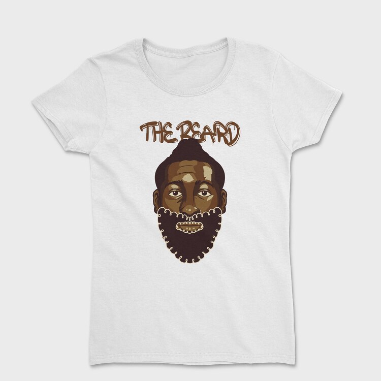 THE BEARD, Tricou Femei
