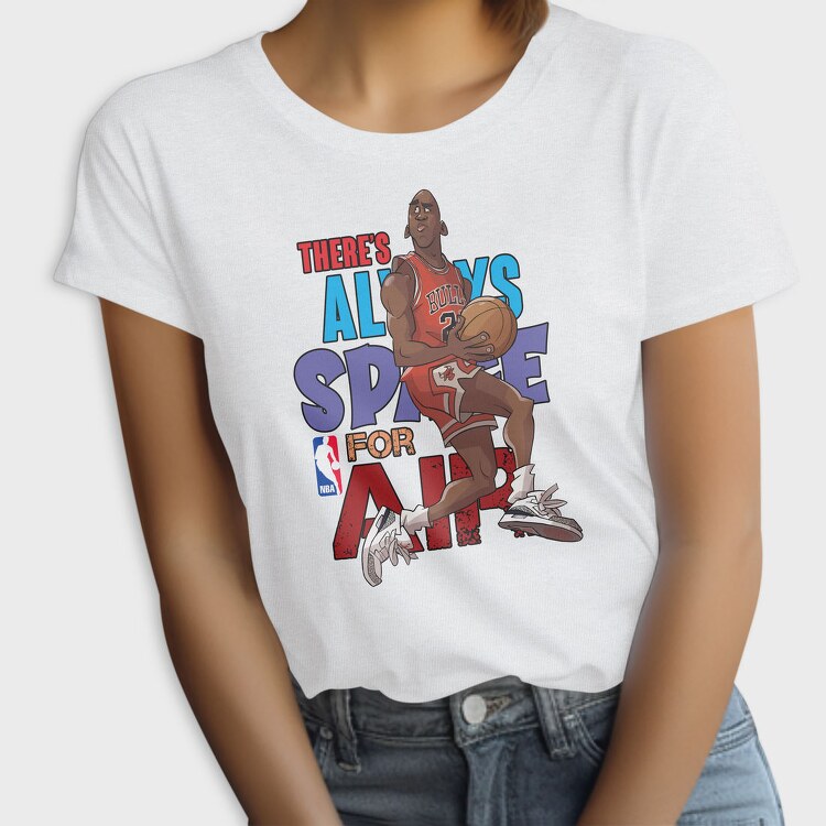 MJ ART1, Tricou Femei
