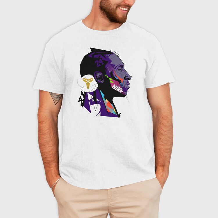 KOBE NIKE, Tricou Barbati (Unisex)