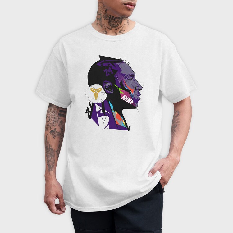 KOBE NIKE, Tricou Barbati (Unisex)