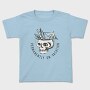 Summer Vacation Skull, Tricou Copii
