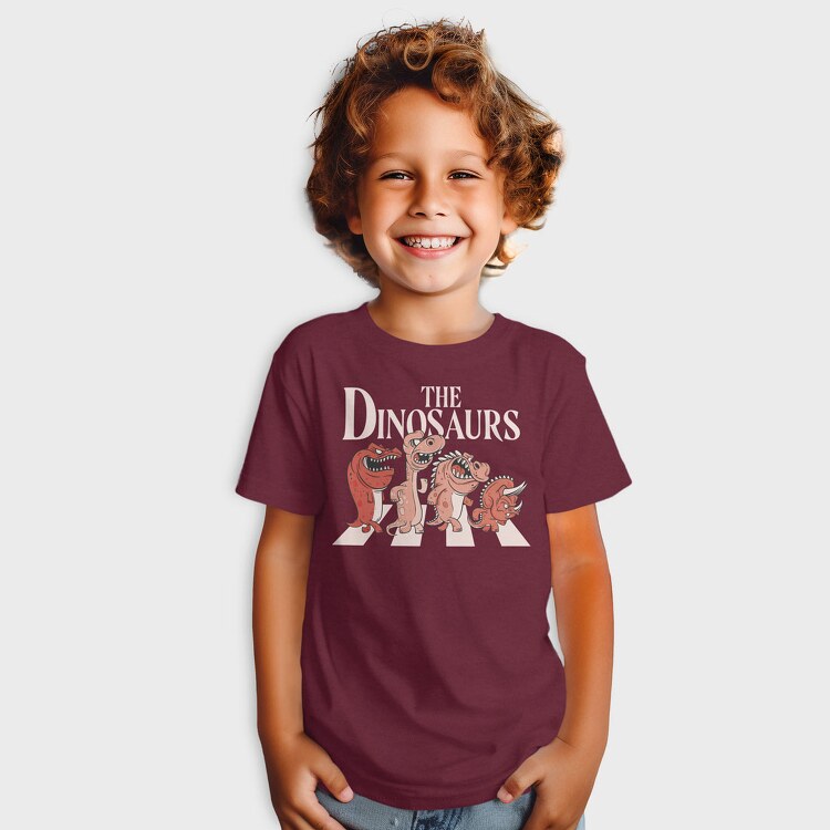 The Dinosaurs, Tricou Copii