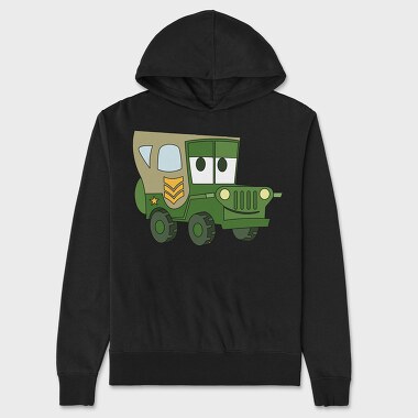 Cars 23, Hanorac Oversize Barbati (Unisex)