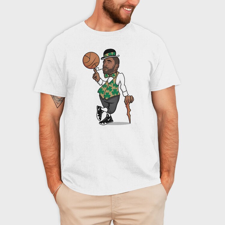 KYRIE I Art1, Tricou Barbati (Unisex)