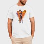 CHARLES BARKLEY Art1, Tricou Barbati (Unisex)