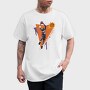 CHARLES BARKLEY Art1, Tricou Barbati (Unisex)