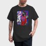 ISAIAH STEWART Art, Tricou Barbati (Unisex)