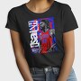ISAIAH STEWART Art, Tricou Femei
