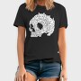 Cats Skull, Tricou Barbati (Unisex)