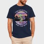 The Mountain and the Wild Turtle, Tricou Barbati (Unisex)