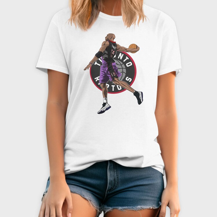 VINCE CARTER Art1, Tricou Barbati (Unisex)