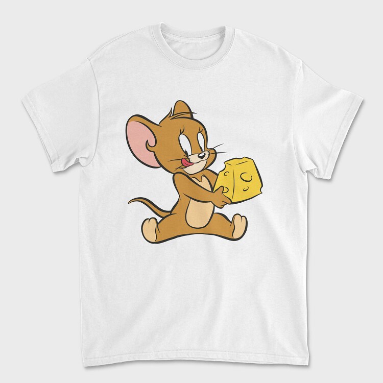 Tricou Barbati (Unisex), Tom and Jerry 7